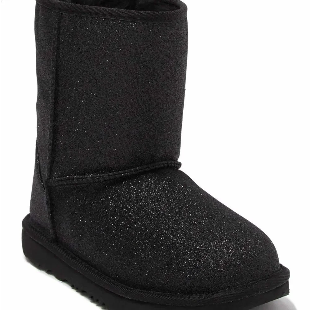 ❌Last deal❌Classic glitter UGG boot